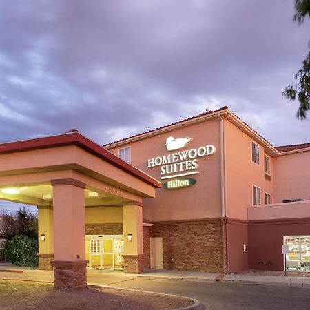 Homewood Suites By Hilton Albuquerque-Journal Center Экстерьер фото