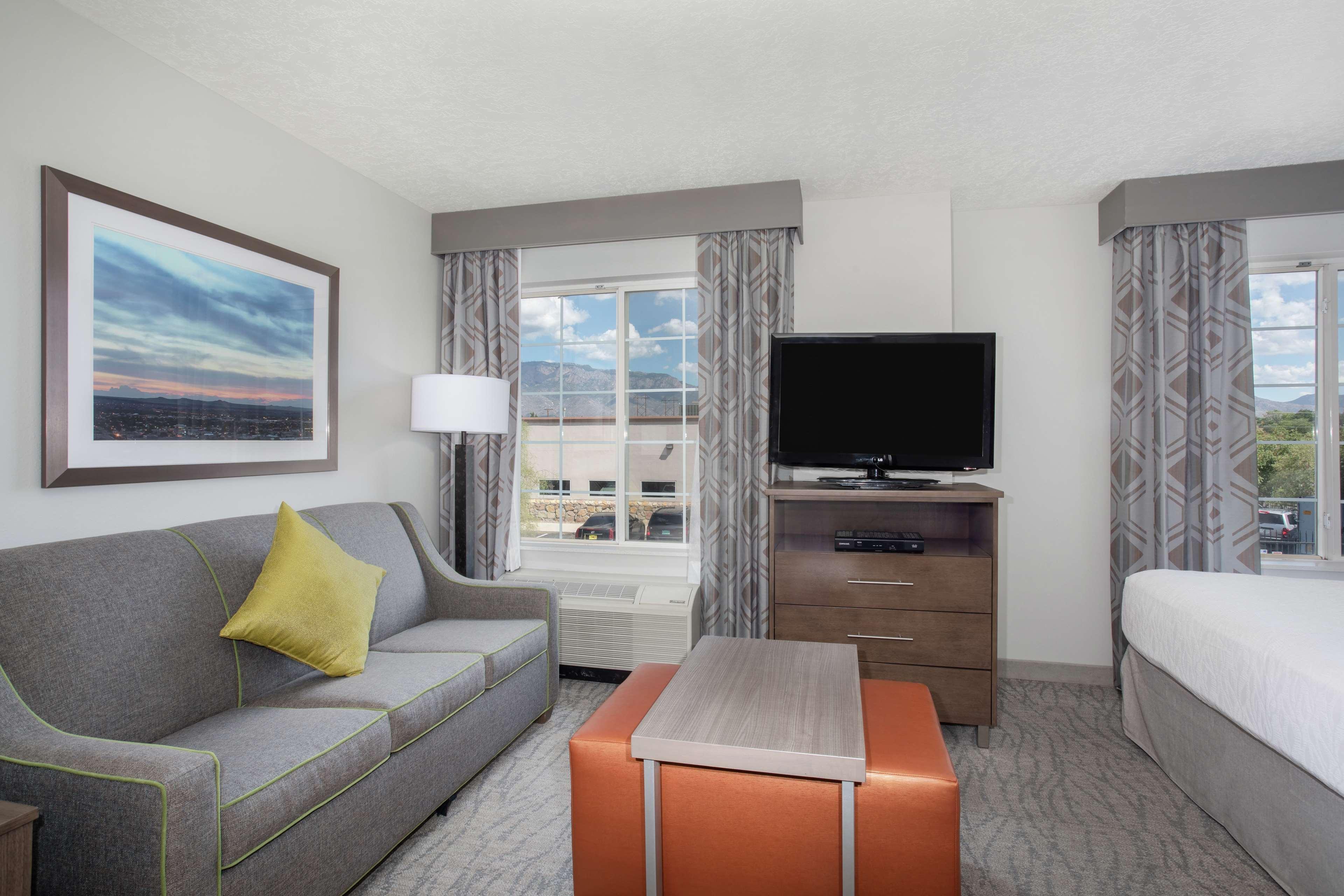 Homewood Suites By Hilton Albuquerque-Journal Center Экстерьер фото