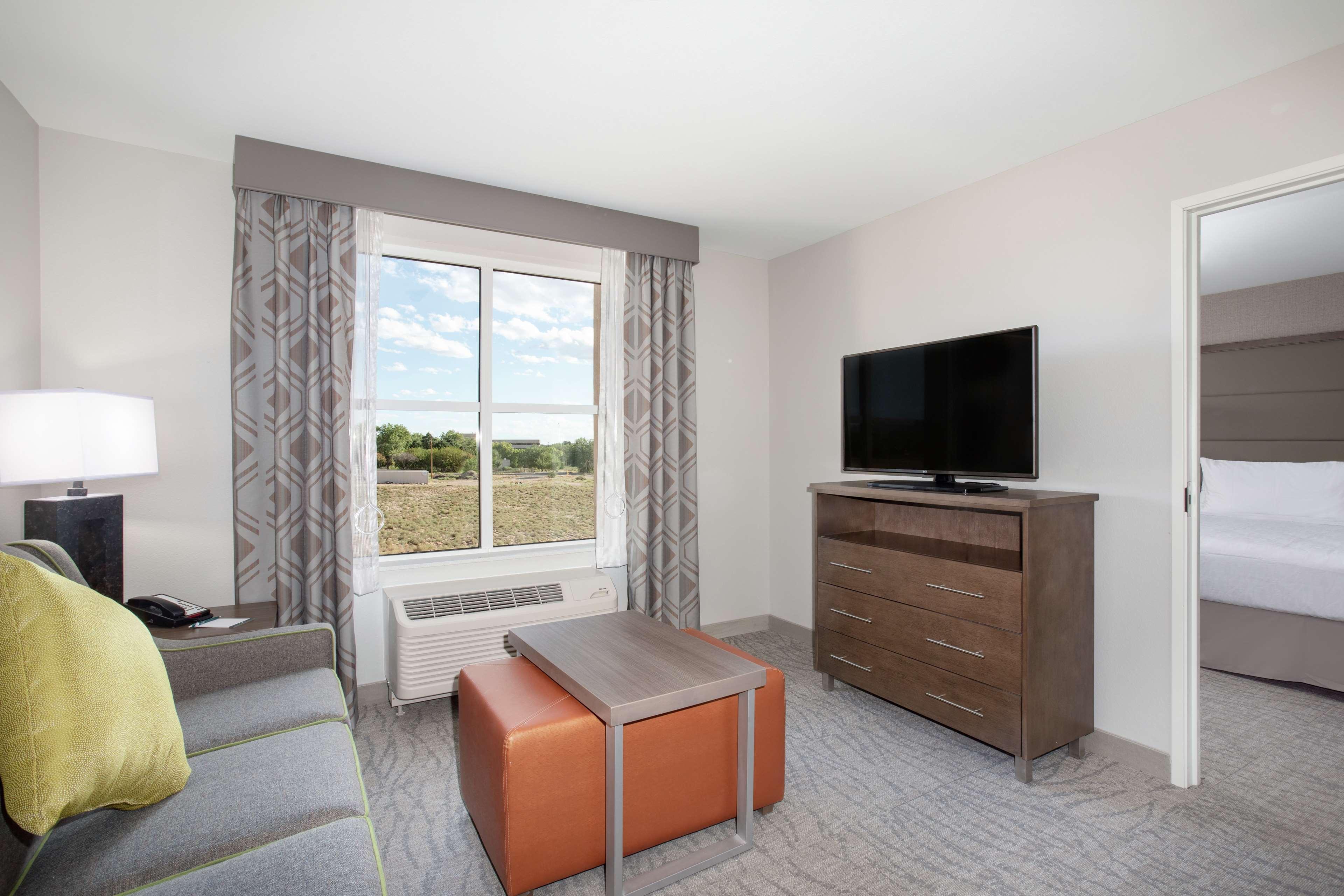 Homewood Suites By Hilton Albuquerque-Journal Center Экстерьер фото