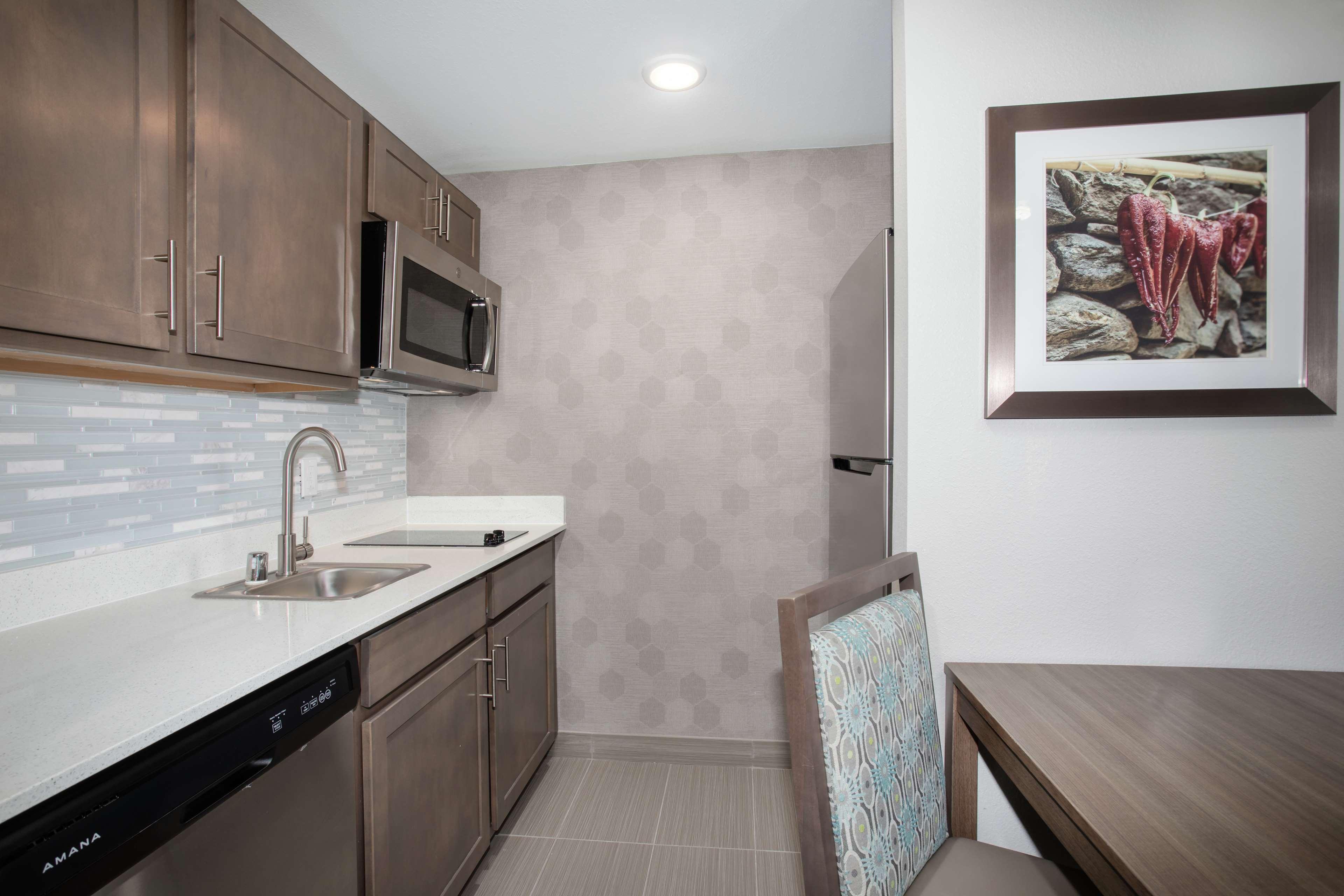 Homewood Suites By Hilton Albuquerque-Journal Center Экстерьер фото