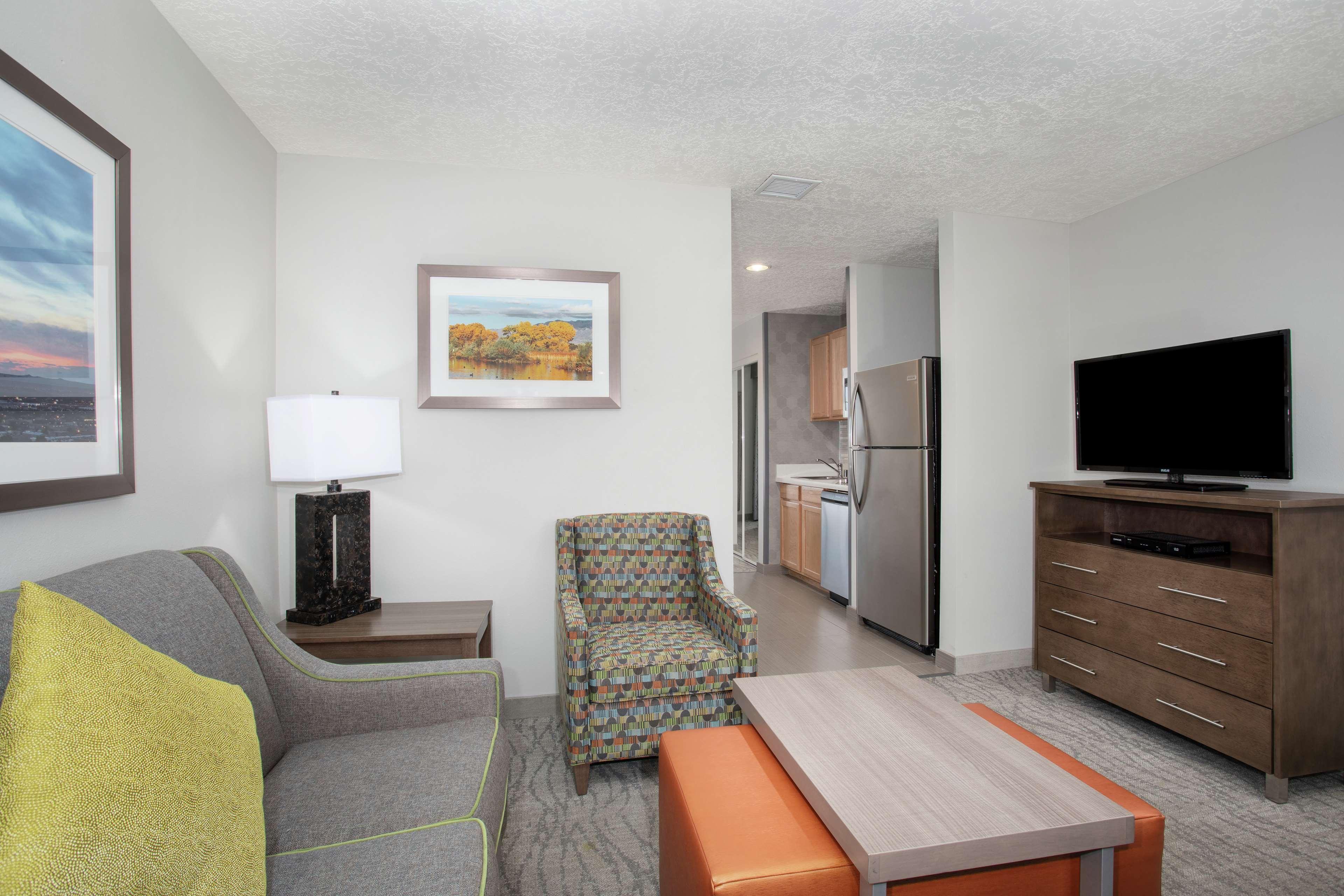 Homewood Suites By Hilton Albuquerque-Journal Center Экстерьер фото