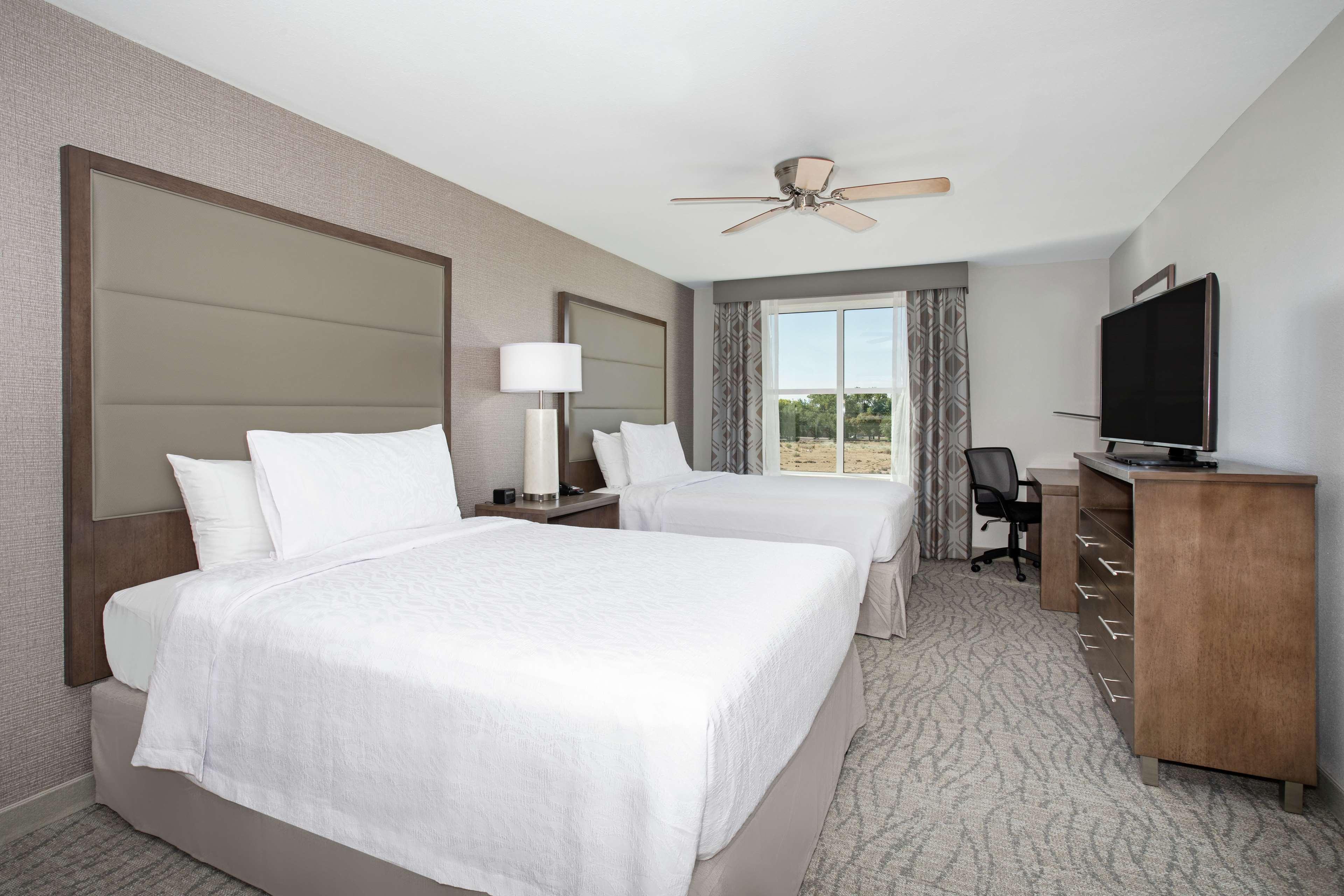 Homewood Suites By Hilton Albuquerque-Journal Center Экстерьер фото