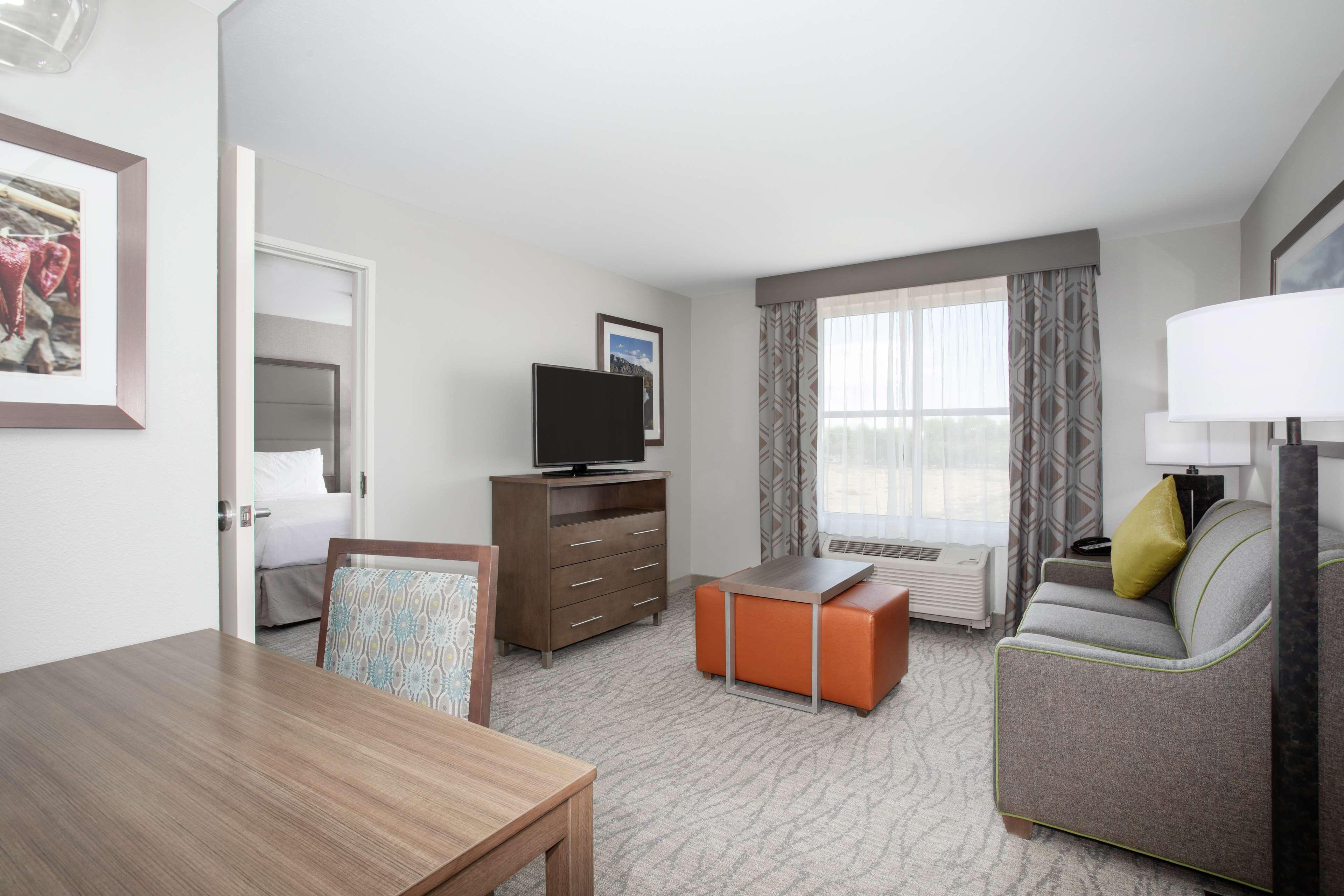 Homewood Suites By Hilton Albuquerque-Journal Center Экстерьер фото