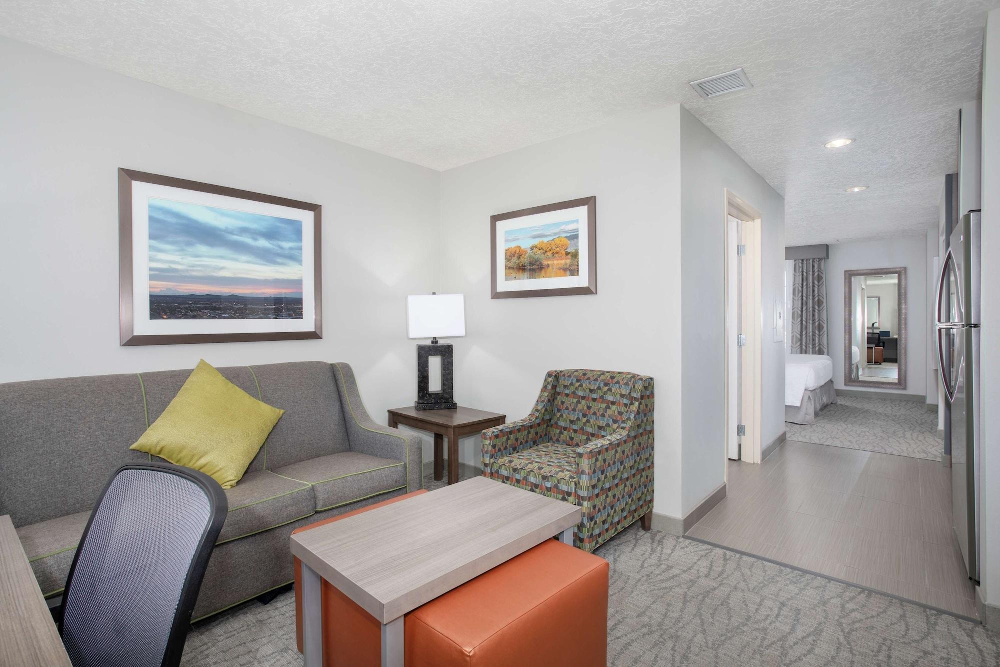 Homewood Suites By Hilton Albuquerque-Journal Center Экстерьер фото