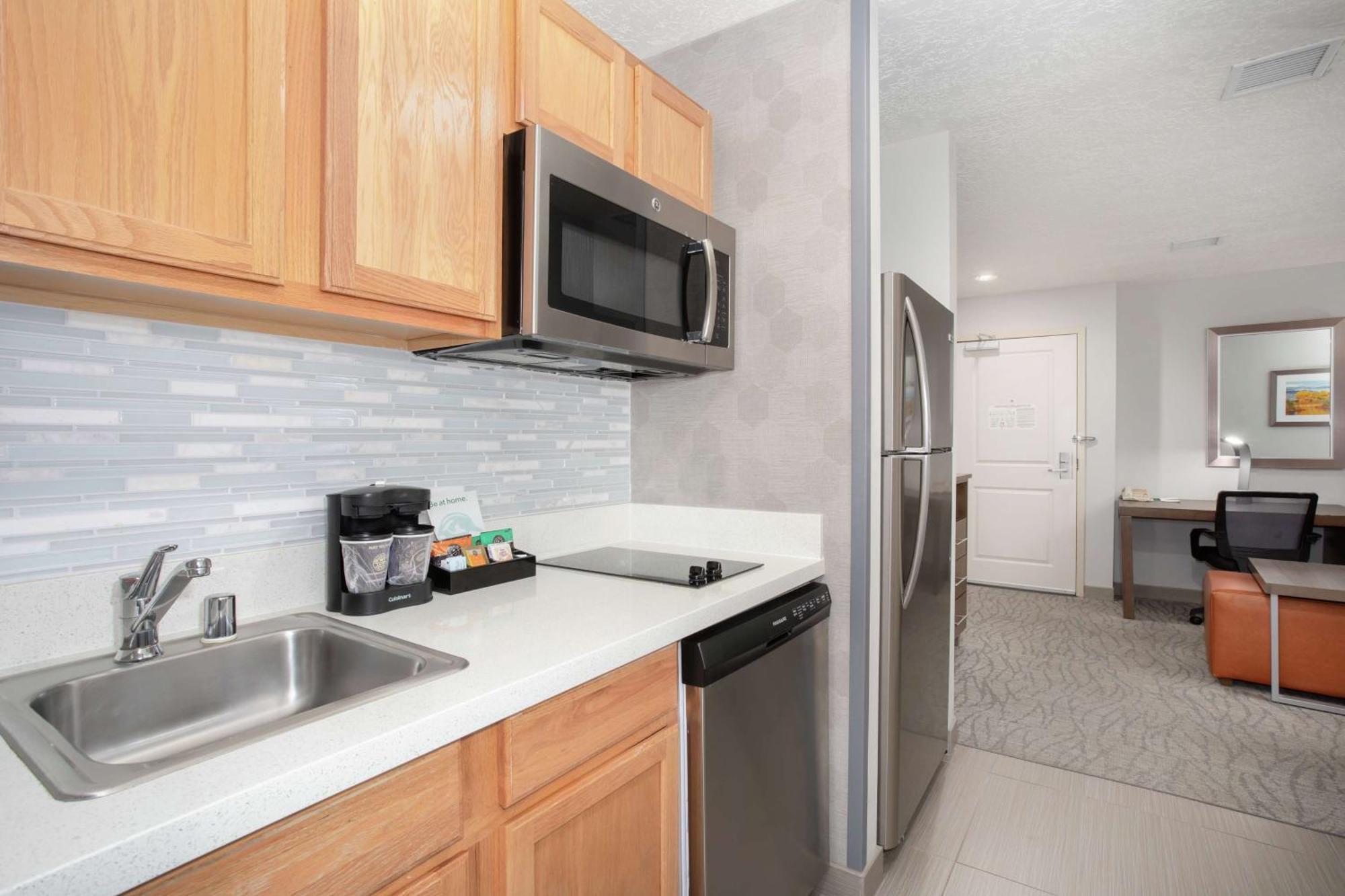 Homewood Suites By Hilton Albuquerque-Journal Center Экстерьер фото