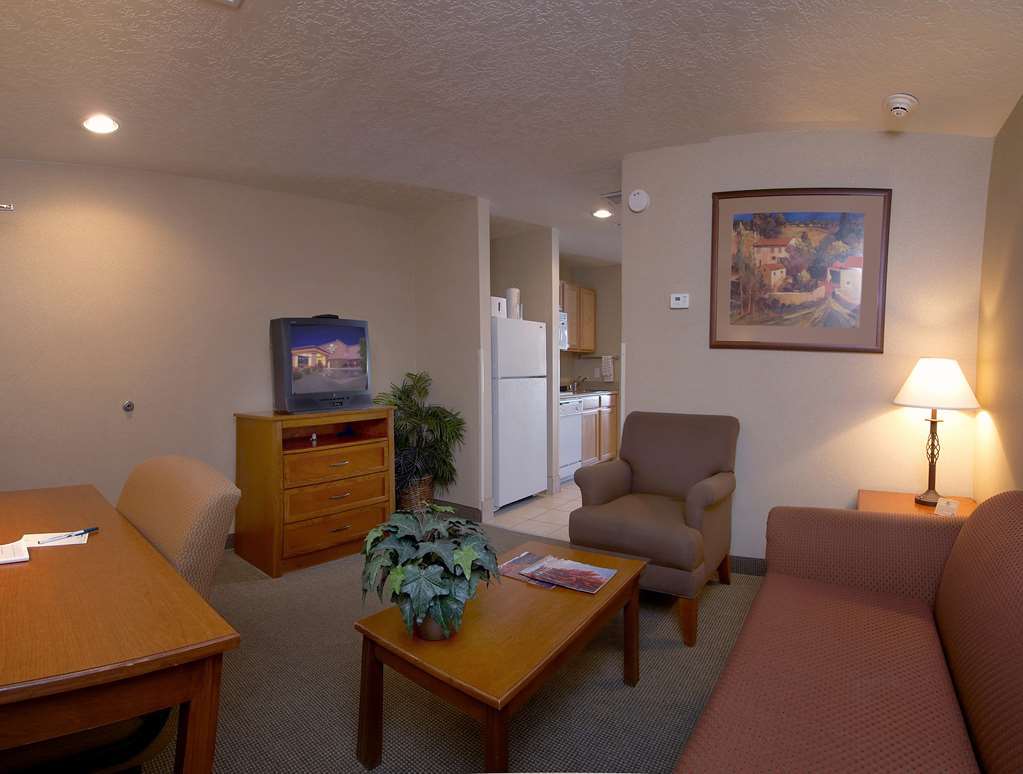 Homewood Suites By Hilton Albuquerque-Journal Center Номер фото